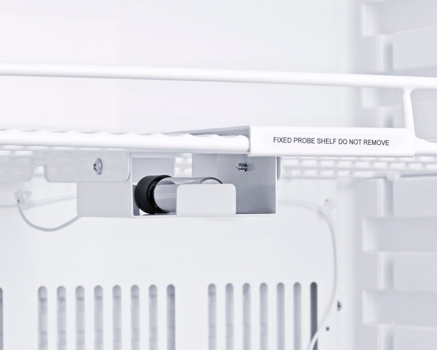 EQTemp - 24" Wide Upright Medical Refrigerator, Certified to NSF/ANSI 456 Vaccine Storage Standard EQTemp - 24" Wide Upright Medical Refrigerator, Certified to NSF/ANSI 456 Vaccine Storage Standard