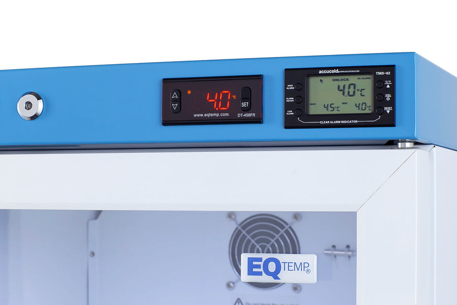 EQTemp - 24" Wide Medical Healthcare Refrigerator EQTemp - 24" Wide Medical Healthcare Refrigerator