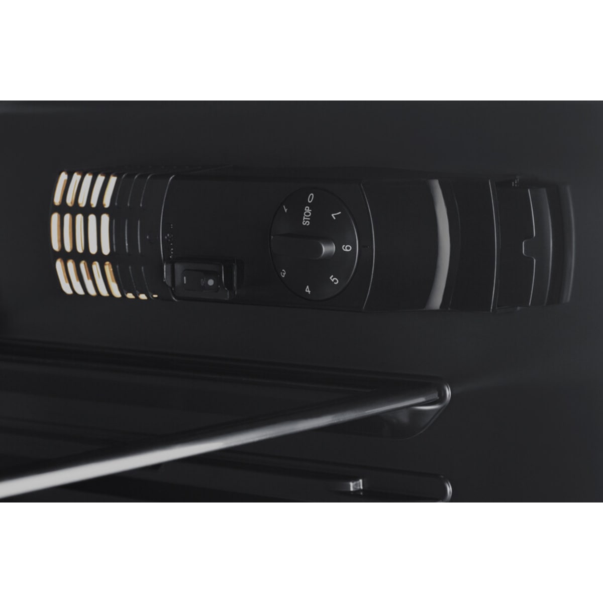 Summit - 24" wide undercounter European refrigerator-freezer - CT66BK2SSRSIF Summit - 24" wide undercounter European refrigerator-freezer - CT66BK2SSRSIF