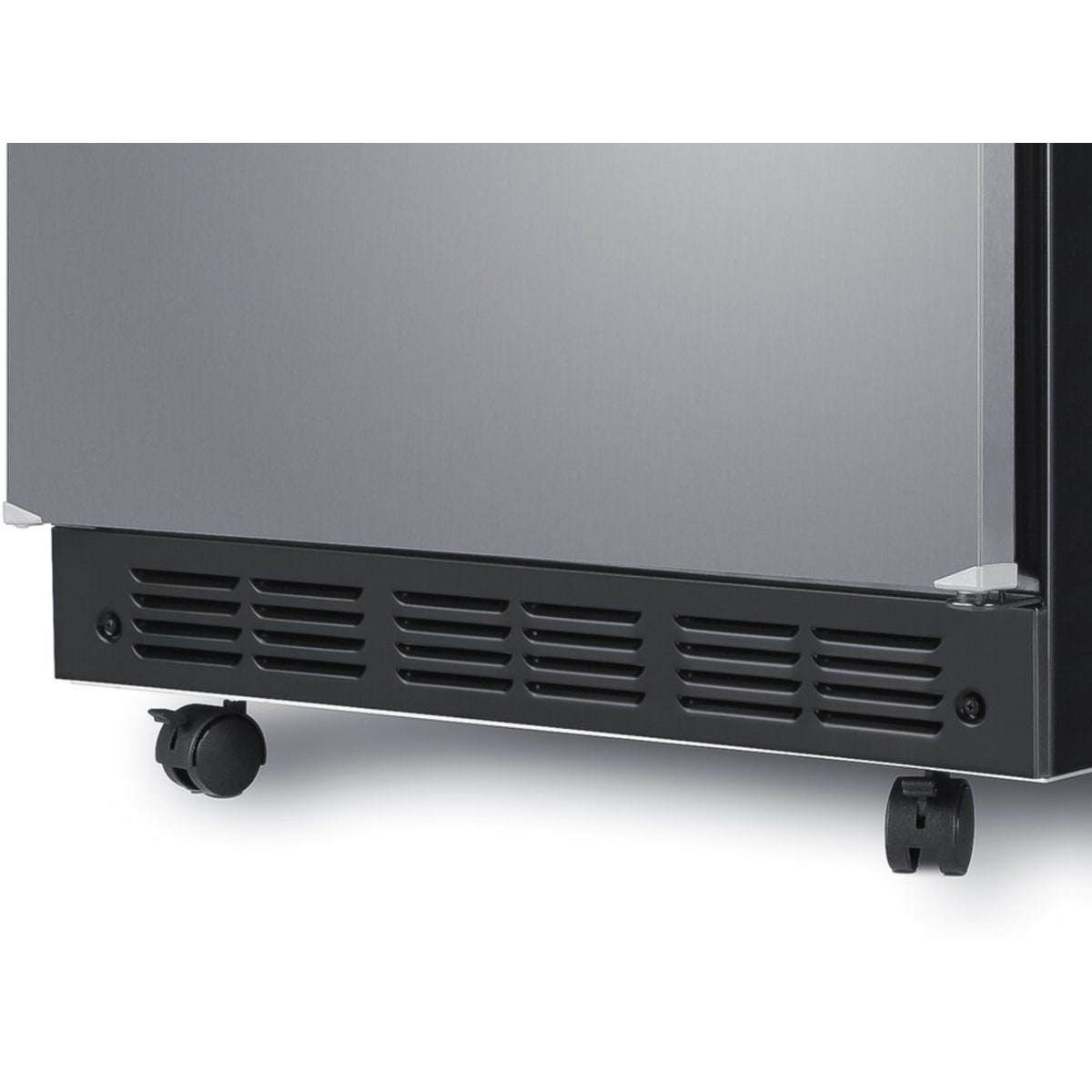 Summit - Commercial dual tap wine kegerator designed for built-in applications - SBC7BRSWK2 Summit - Commercial dual tap wine kegerator designed for built-in applications - SBC7BRSWK2