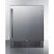 Summit - 27" wide built-in undercounter outdoor all-refrigerator - SPR2700SS
