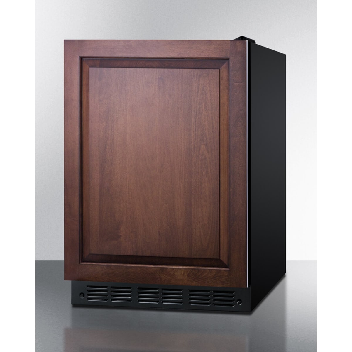 Summit - 24" wide ADA height European all-refrigerator - FF708BLSSIFADA Summit - 24" wide ADA height European all-refrigerator - FF708BLSSIFADA