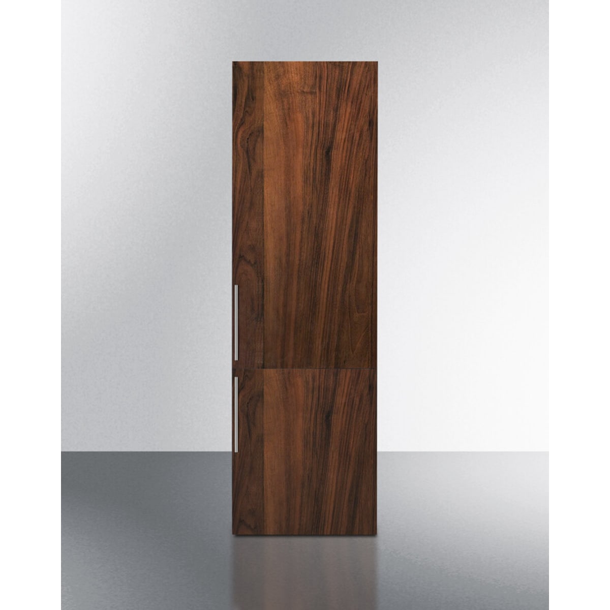 Summit - 24" wide fully integrated panel-ready bottom freezer refrigerator - FFBF11NT Summit - 24" wide fully integrated panel-ready bottom freezer refrigerator - FFBF11NT
