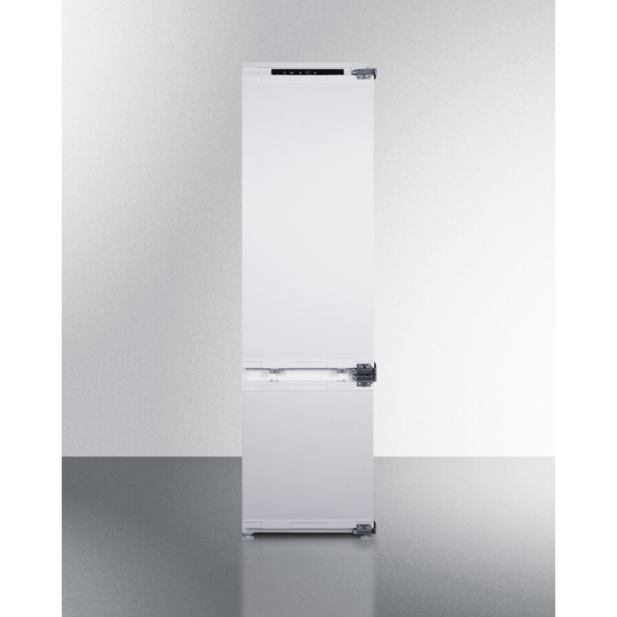 Summit - 24" wide fully integrated panel-ready bottom freezer refrigerator - FFBF11NT Summit - 24" wide fully integrated panel-ready bottom freezer refrigerator - FFBF11NT