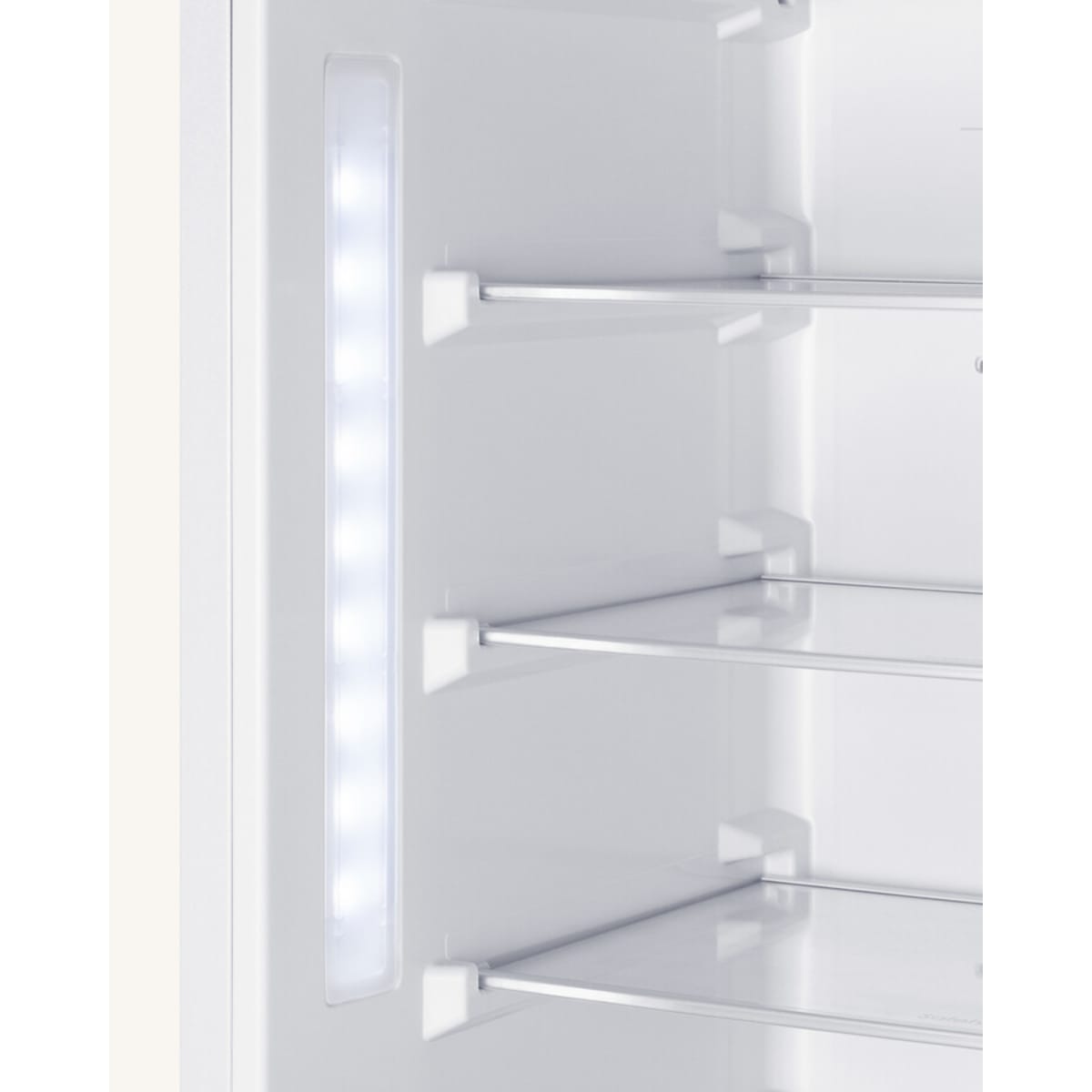 Summit - 24" wide fully integrated panel-ready bottom freezer refrigerator - FFBF11NT Summit - 24" wide fully integrated panel-ready bottom freezer refrigerator - FFBF11NT