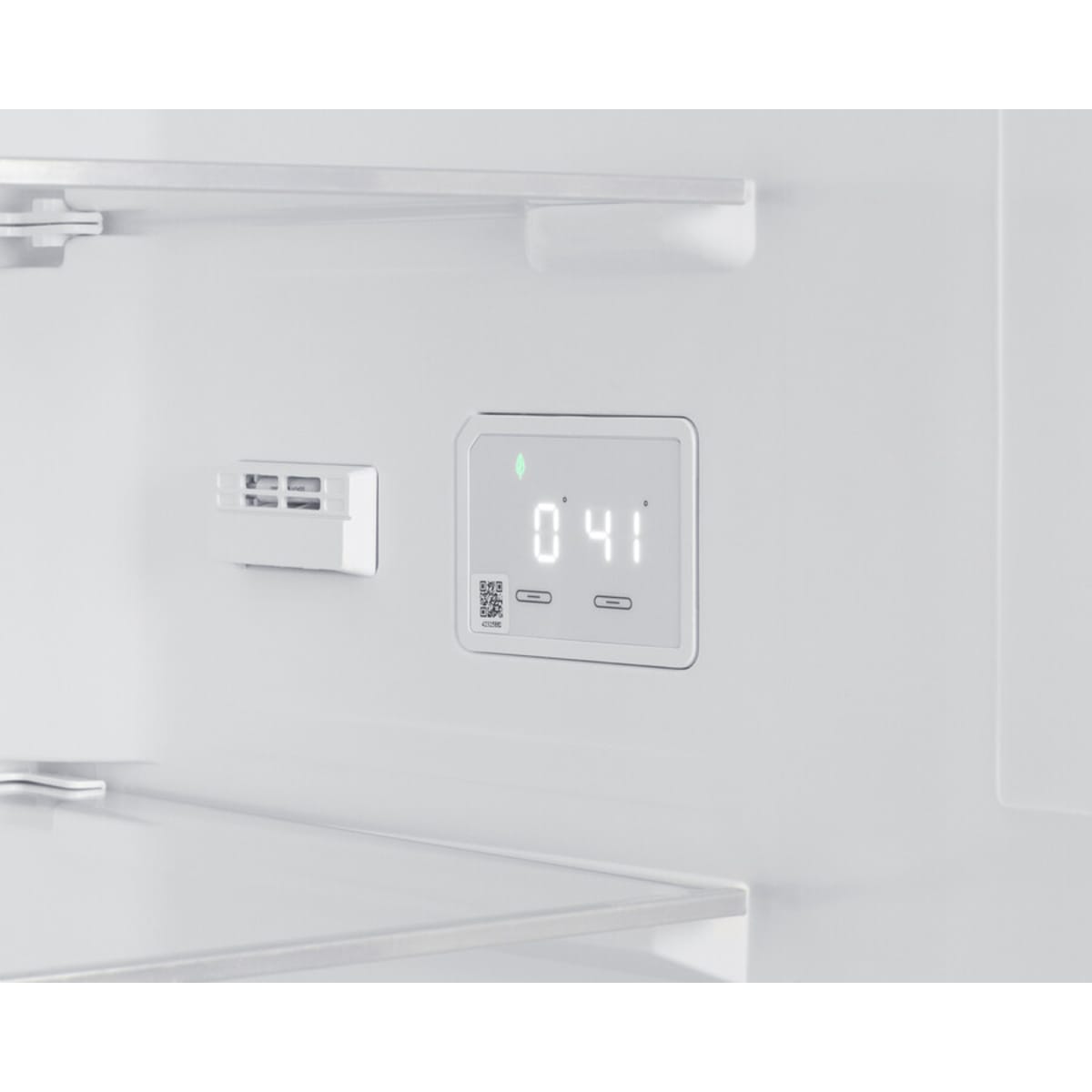 Summit - Bottom mount refrigerator-freezer - FFBF124SS Summit - Bottom mount refrigerator-freezer - FFBF124SS