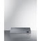 Summit - 20 inch wide ADA compliant convertible range hood for ducted or ductless use - HC20SSADA