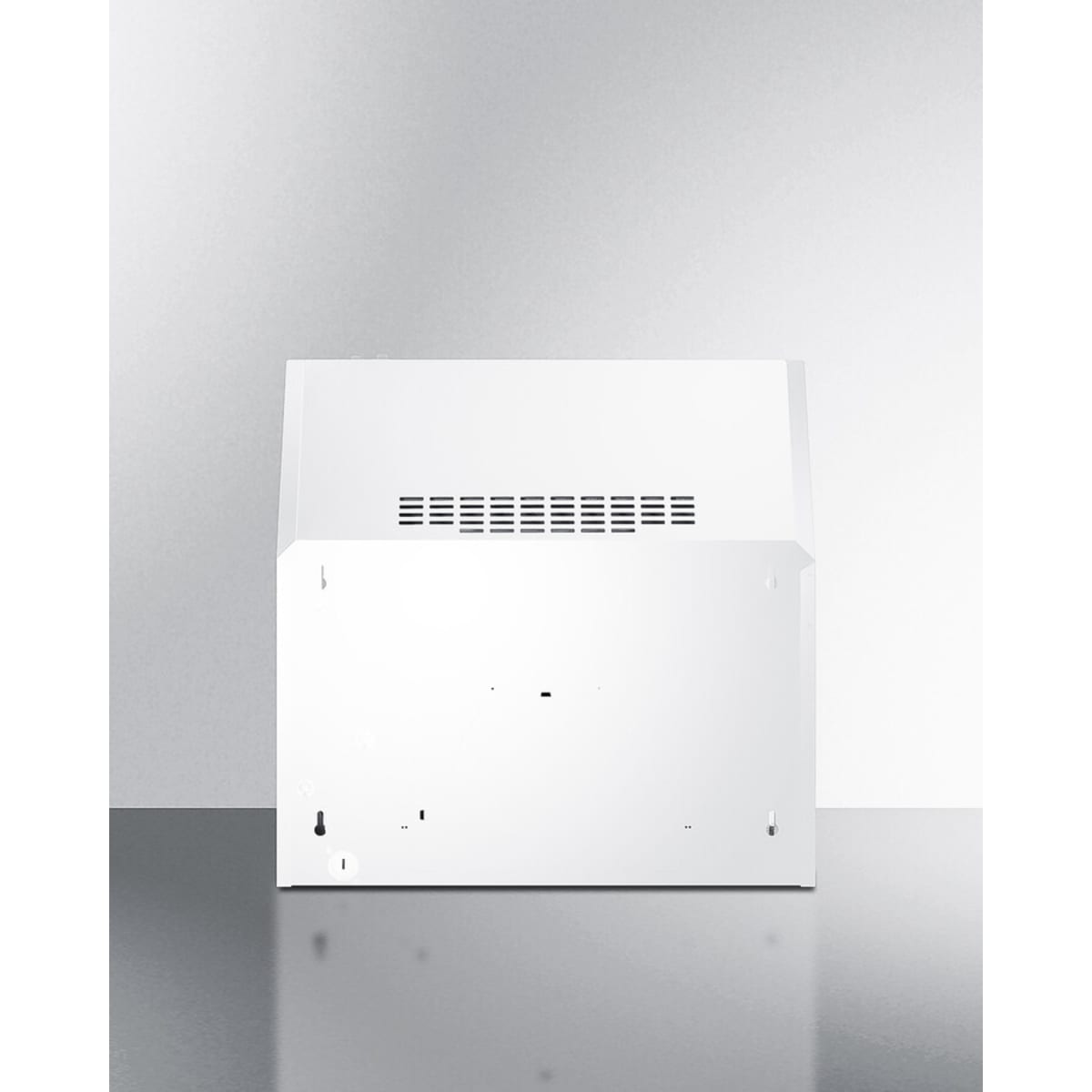 Summit - 20 inch wide ADA compliant convertible range hood for ducted or ductless use - HC20WWADA Summit - 20 inch wide ADA compliant convertible range hood for ducted or ductless use - HC20WWADA