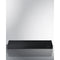 Summit - 30 inch wide ADA compliant convertible range hood for ducted or ductless use - HC30BBADA