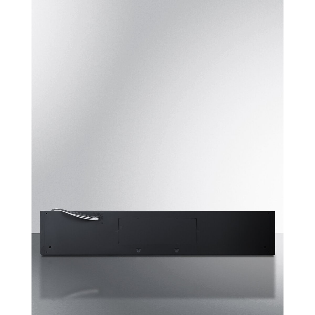 Summit - 30 inch wide convertible range hood for ducted or ductless use - HC30BB Summit - 30 inch wide convertible range hood for ducted or ductless use - HC30BB