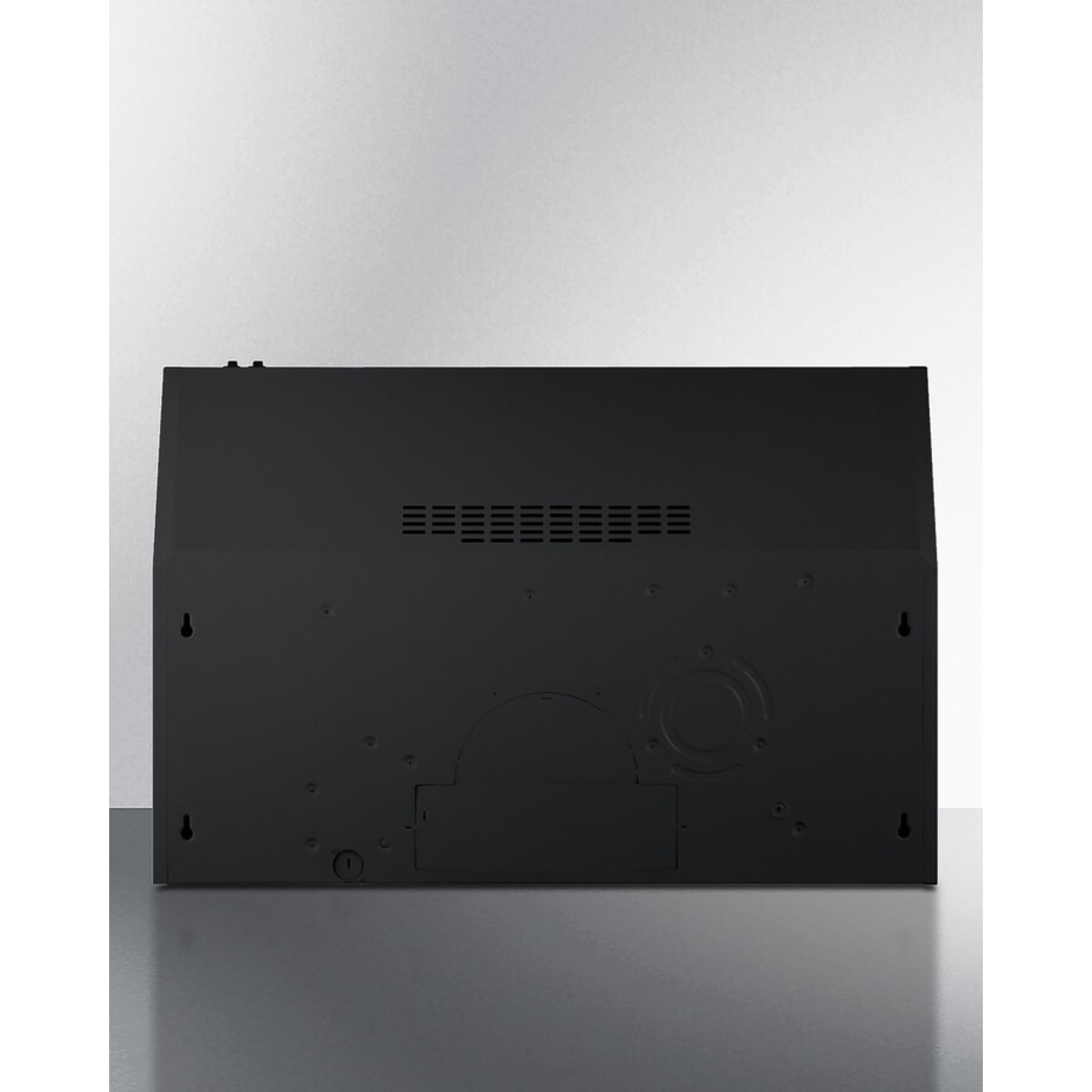Summit - 30 inch wide ADA compliant convertible range hood for ducted or ductless use - HC30BBADA Summit - 30 inch wide ADA compliant convertible range hood for ducted or ductless use - HC30BBADA