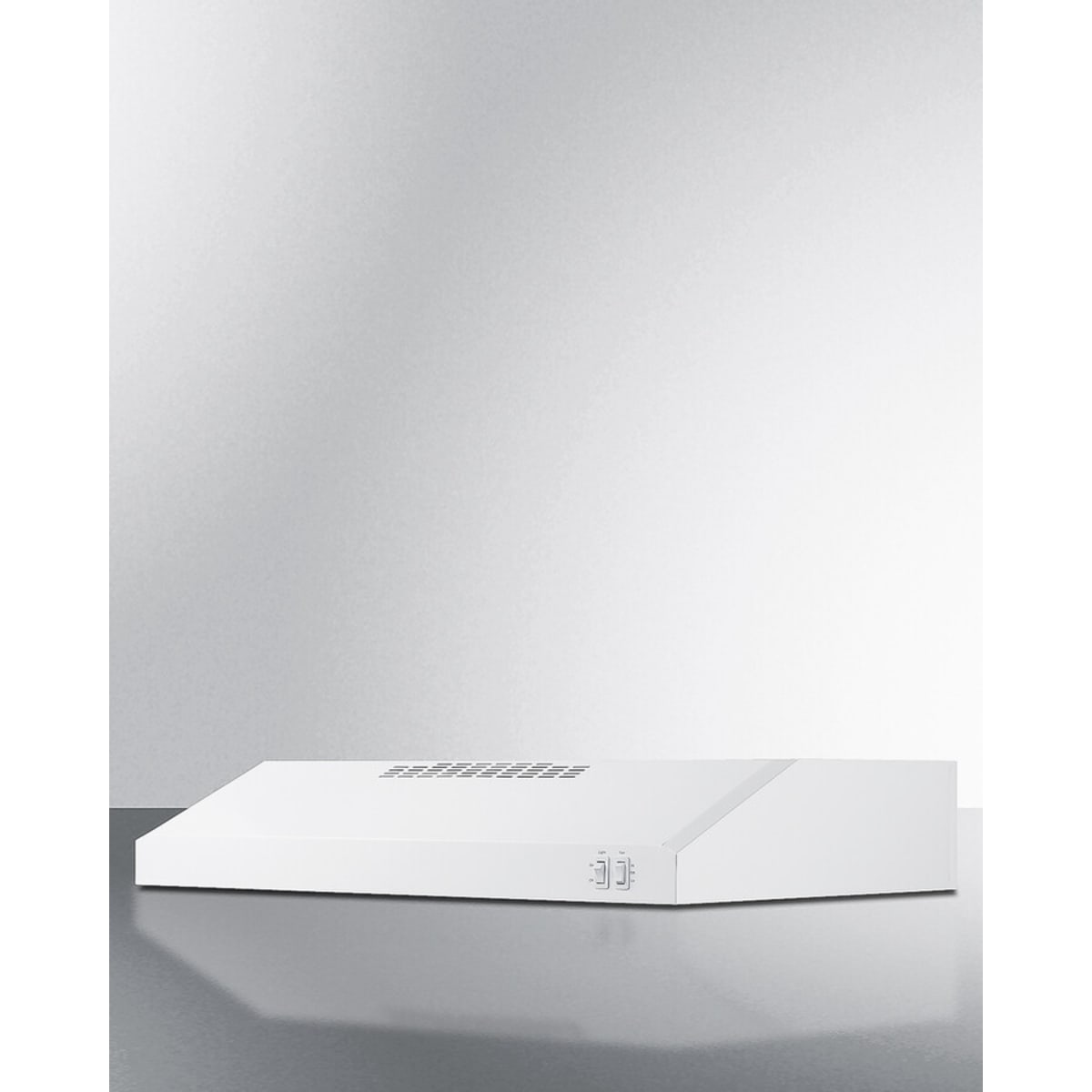 Summit - 30 inch wide ADA compliant convertible range hood for ducted or ductless use - HC30WWADA Summit - 30 inch wide ADA compliant convertible range hood for ducted or ductless use - HC30WWADA