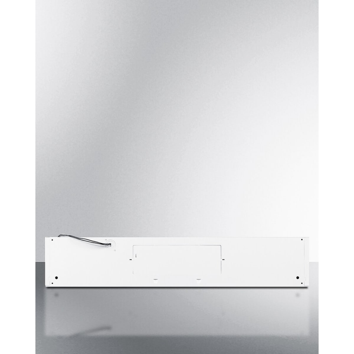 Summit - 30 inch wide ADA compliant convertible range hood for ducted or ductless use - HC30WWADA Summit - 30 inch wide ADA compliant convertible range hood for ducted or ductless use - HC30WWADA