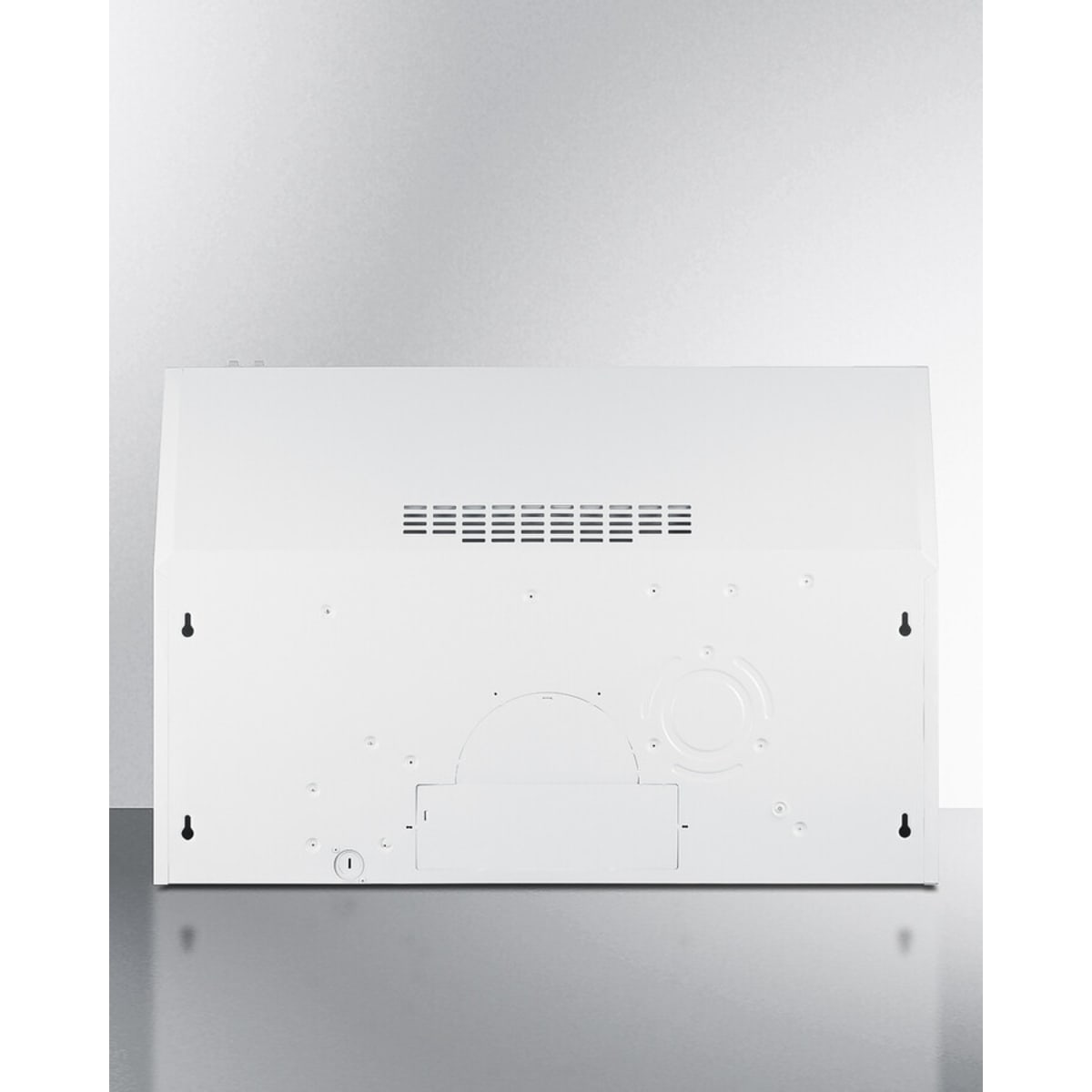 Summit - 30 inch wide ADA compliant convertible range hood for ducted or ductless use - HC30WWADA Summit - 30 inch wide ADA compliant convertible range hood for ducted or ductless use - HC30WWADA