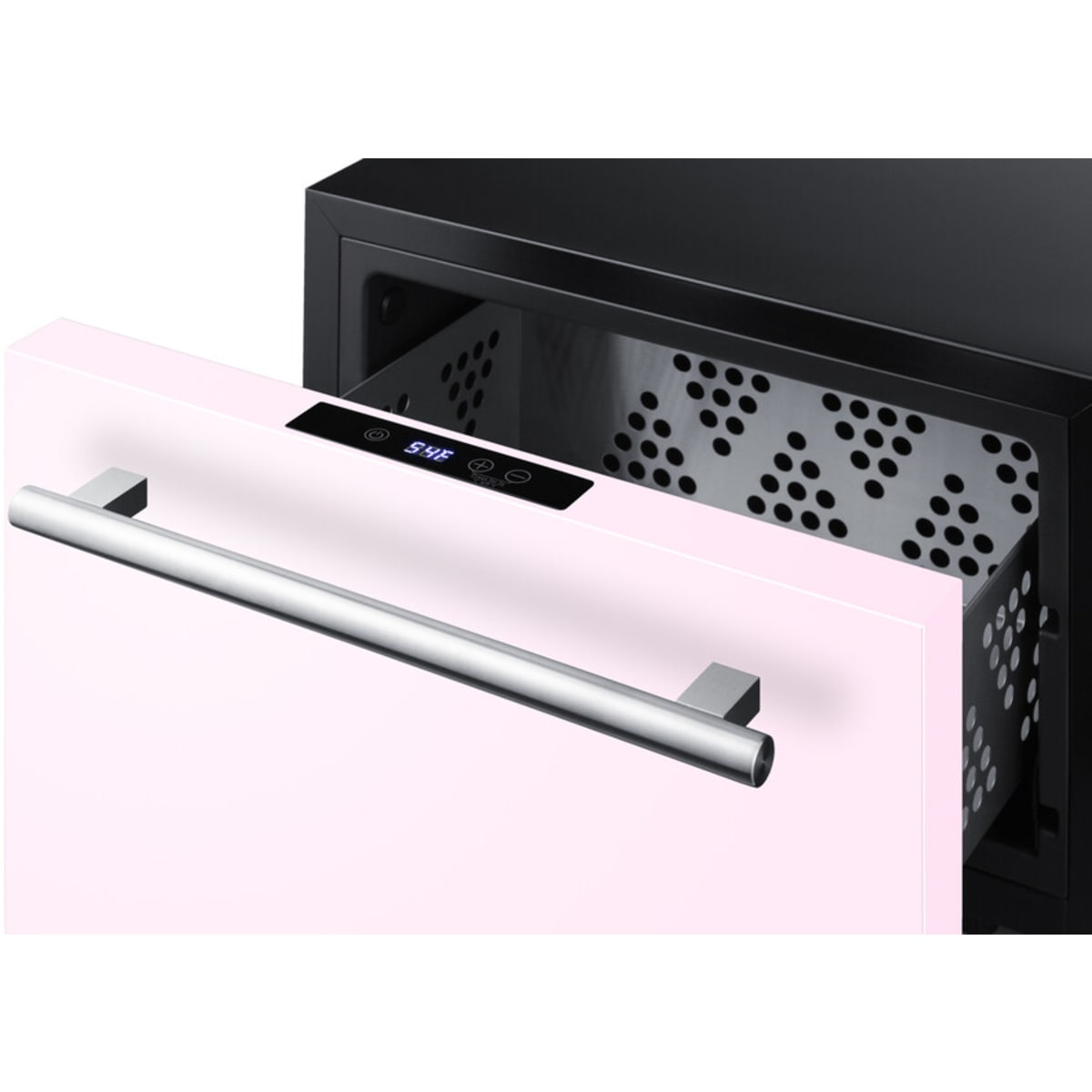 Summit - BeautiFridge single drawer cosmetics refrigerator - LX1DP Summit - BeautiFridge single drawer cosmetics refrigerator - LX1DP