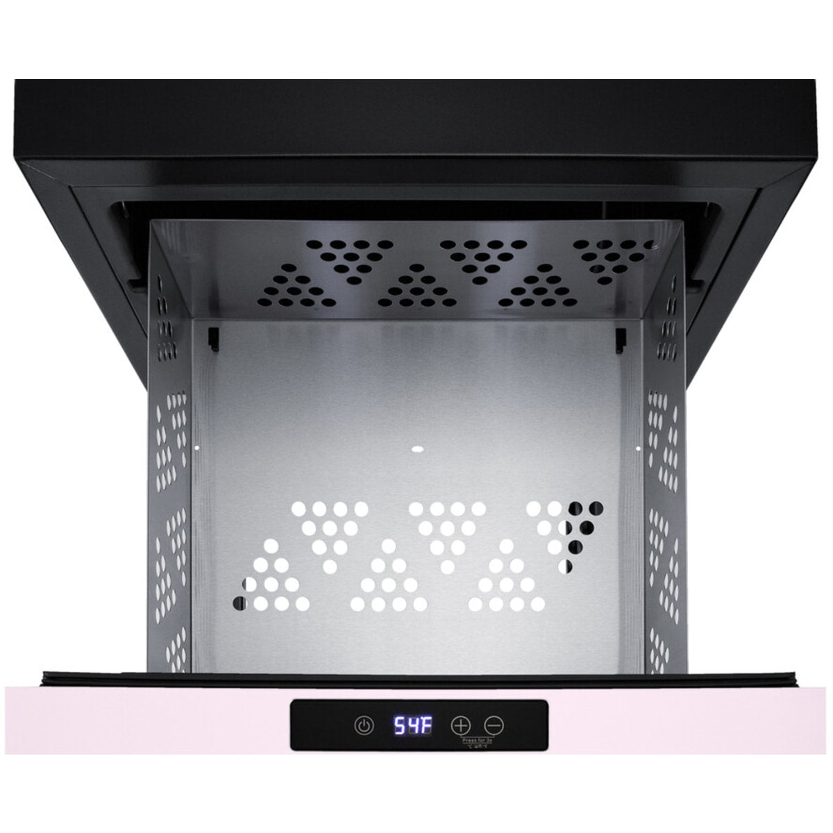 Summit - BeautiFridge single drawer cosmetics refrigerator - LX1DP Summit - BeautiFridge single drawer cosmetics refrigerator - LX1DP
