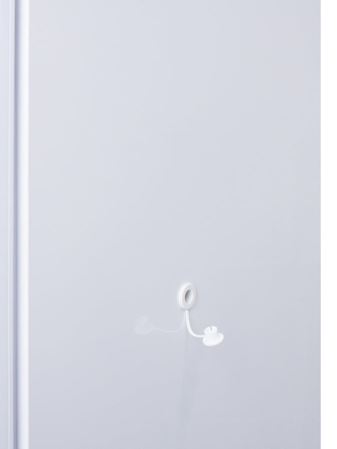 Summit - Performance Series Pharma-Vac stacked vaccine refrigerator/freezer combination - ARG12PV-AFZ1PVSTACK Summit - Performance Series Pharma-Vac stacked vaccine refrigerator/freezer combination - ARG12PV-AFZ1PVSTACK