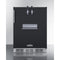 Summit - Built-in undercounter ADA height front tap coffee kegerator for commercial or home use - SBC58BFRTPCFADA