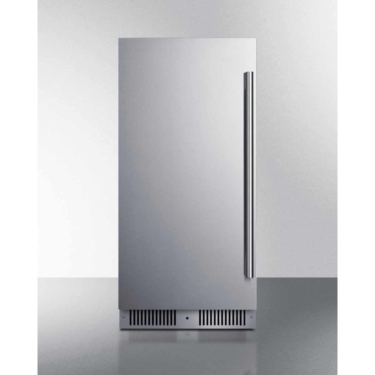 Summit - Shallow 18" deep 15" wide undercounter refrigerator - SDHR1534 Summit - Shallow 18" deep 15" wide undercounter refrigerator - SDHR1534