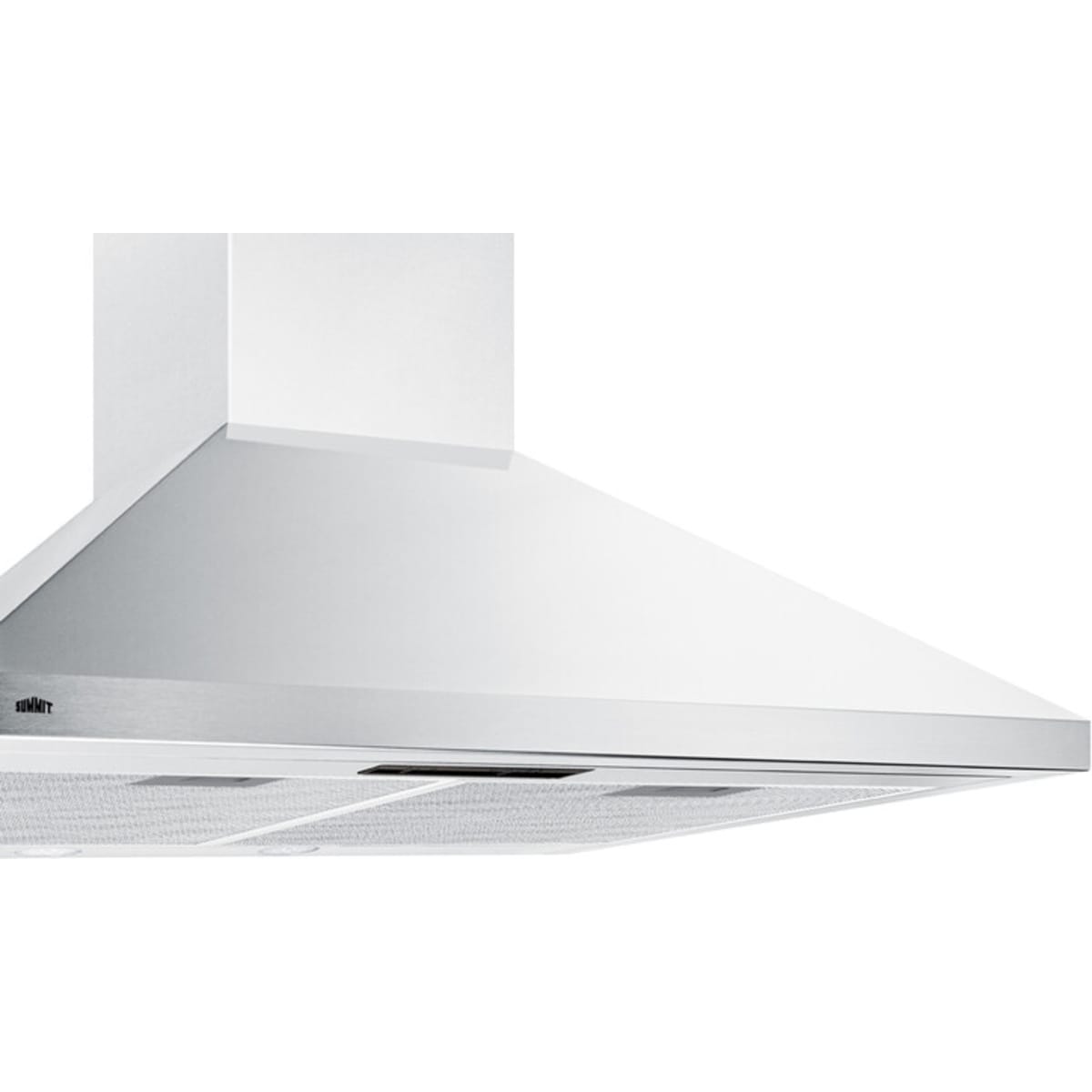 Summit - 30" wide European style convertible wall-mount range hood in stainless steel - SEH1530SS Summit - 30" wide European style convertible wall-mount range hood in stainless steel - SEH1530SS