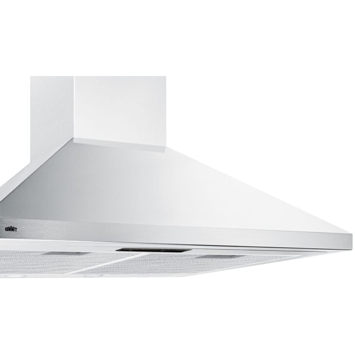 Summit - 30" wide European style convertible wall-mount range hood in stainless steel, ADA compliant - SEH1530SSADA Summit - 30" wide European style convertible wall-mount range hood in stainless steel, ADA compliant - SEH1530SSADA