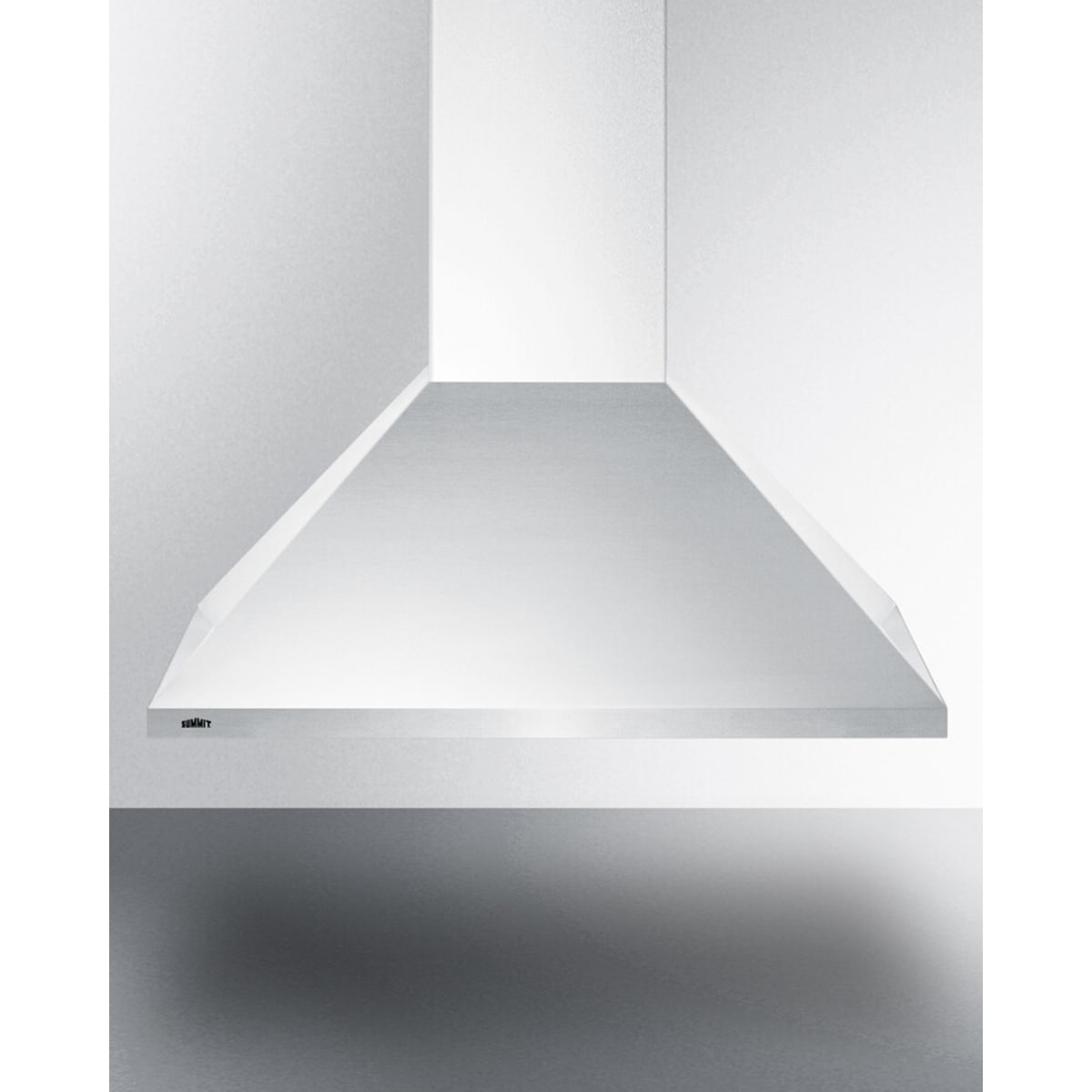 Summit - 30" wide European style convertible wall-mount range hood in stainless steel - SEH1530SS Summit - 30" wide European style convertible wall-mount range hood in stainless steel - SEH1530SS