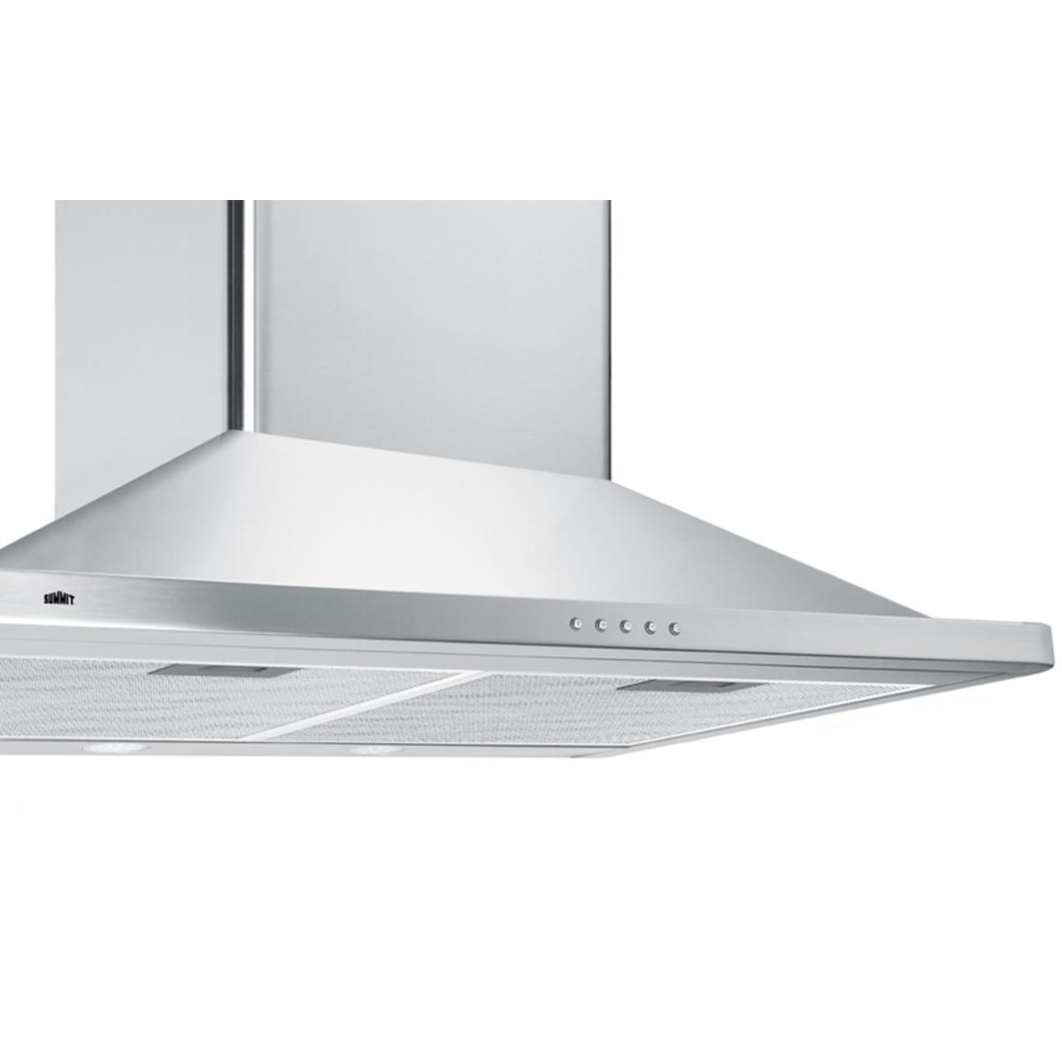 Summit - 30" wide European style convertible wall-mount range hood in stainless steel, ADA compliant - SEH3630SSADA Summit - 30" wide European style convertible wall-mount range hood in stainless steel, ADA compliant - SEH3630SSADA