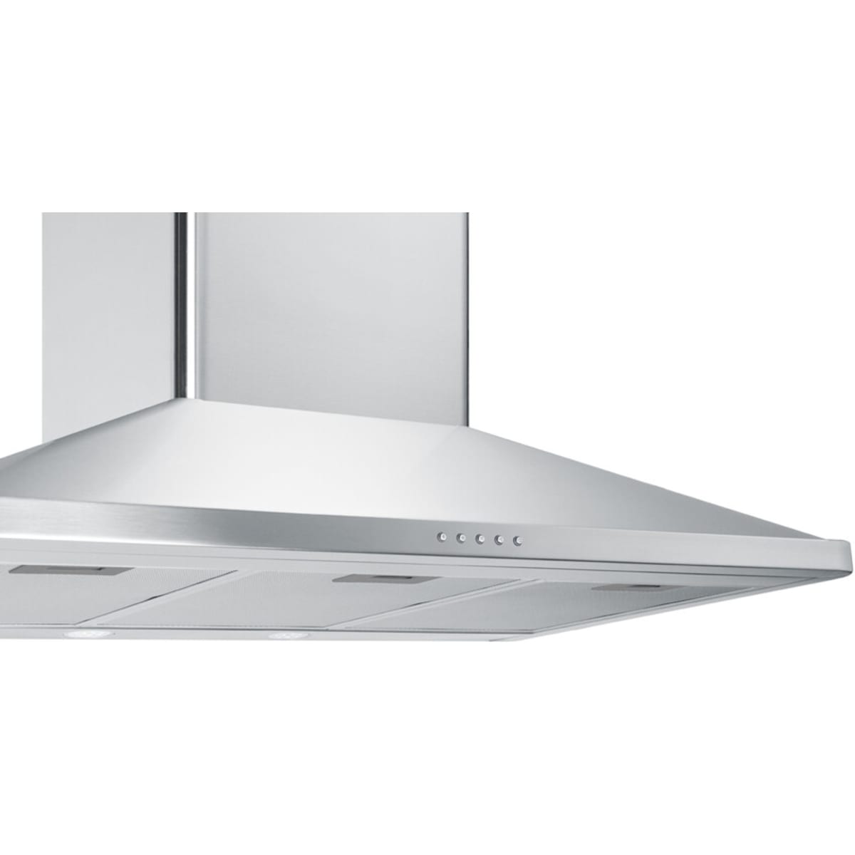 Summit - 36" wide European style convertible wall-mount range hood in stainless steel - SEH3636SS Summit - 36" wide European style convertible wall-mount range hood in stainless steel - SEH3636SS
