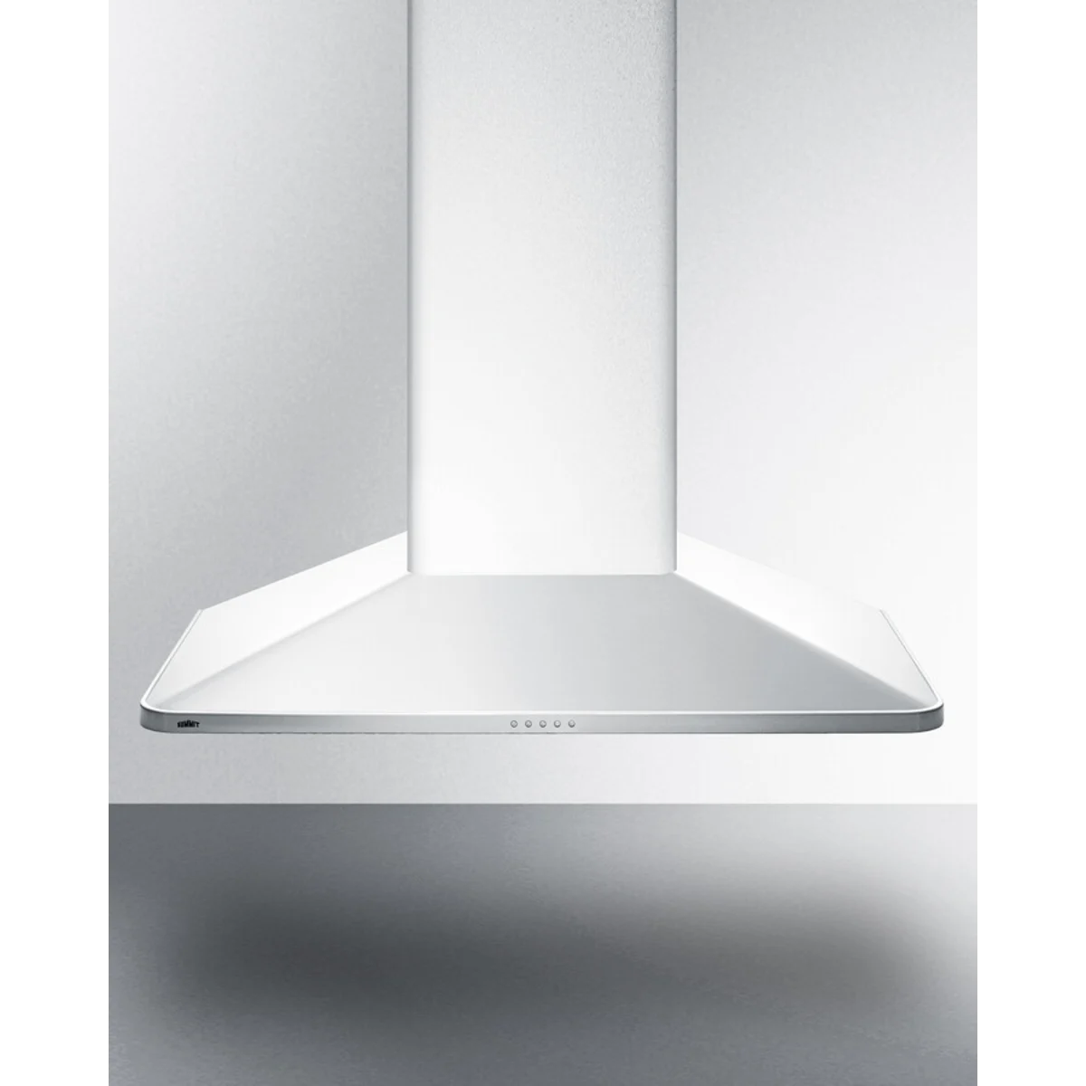Summit - 36" wide European style convertible wall-mount range hood in stainless steel, ADA compliant - SEH3636SSADA Summit - 36" wide European style convertible wall-mount range hood in stainless steel, ADA compliant - SEH3636SSADA