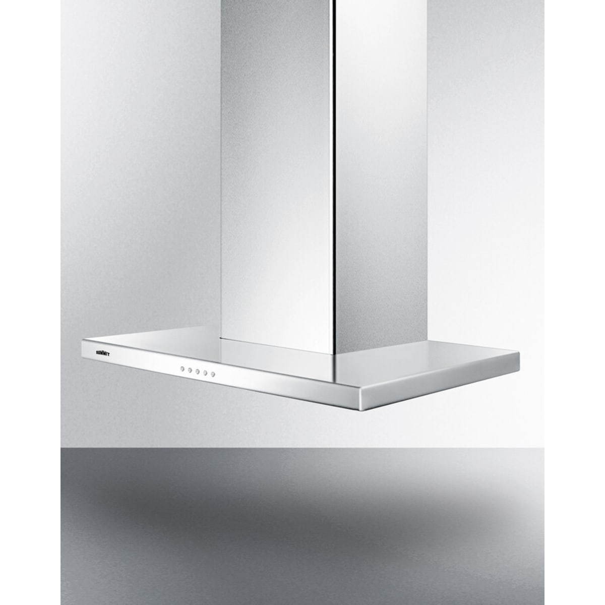 Summit - 30" wide European style convertible wall-mount range hood in stainless steel - SEH4630SS Summit - 30" wide European style convertible wall-mount range hood in stainless steel - SEH4630SS