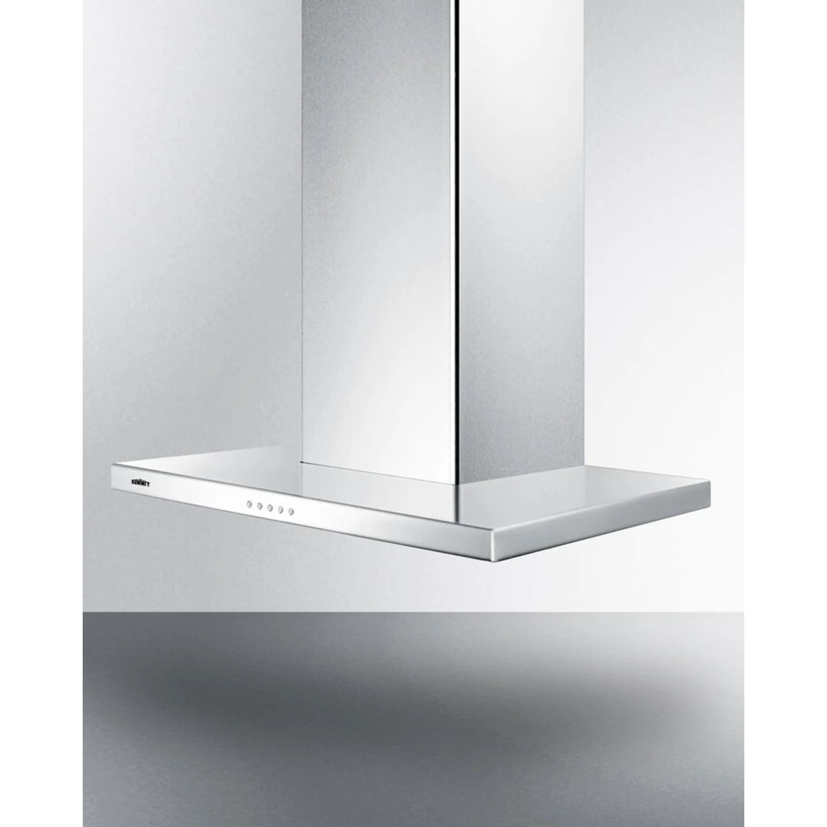 Summit - 30" wide European style convertible wall-mount range hood in stainless steel - SEH4630SSADA Summit - 30" wide European style convertible wall-mount range hood in stainless steel - SEH4630SSADA