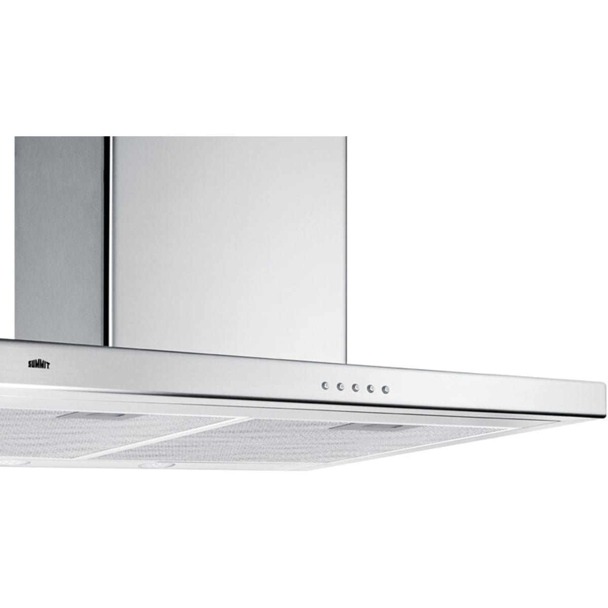 Summit - 30" wide European style convertible wall-mount range hood in stainless steel - SEH4630SS Summit - 30" wide European style convertible wall-mount range hood in stainless steel - SEH4630SS