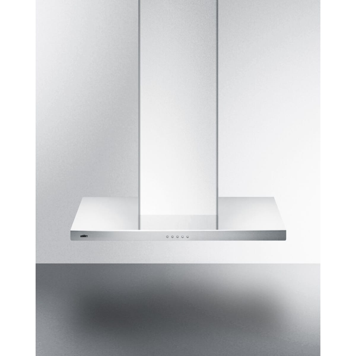 Summit - 30" wide European style convertible wall-mount range hood in stainless steel - SEH4630SS Summit - 30" wide European style convertible wall-mount range hood in stainless steel - SEH4630SS