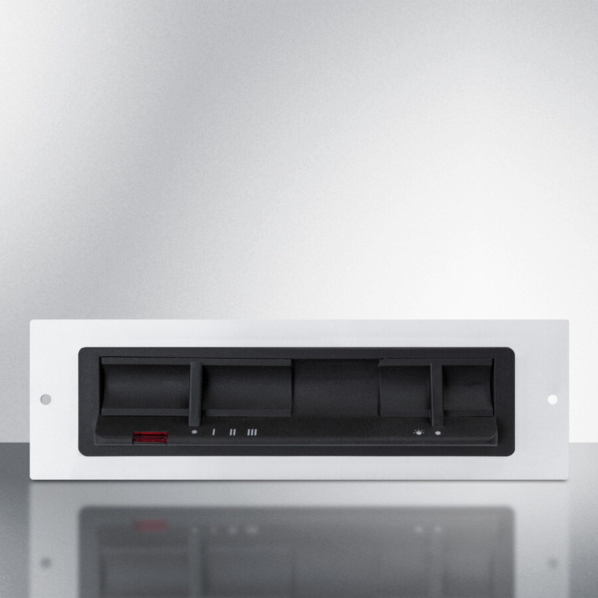 Summit - 24" wide European style convertible wall-mount range hood in stainless steel, ADA compliant - SEH1524SSADA Summit - 24" wide European style convertible wall-mount range hood in stainless steel, ADA compliant - SEH1524SSADA