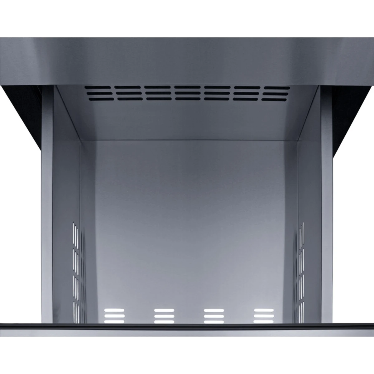 Summit - 24" wide 3-drawer undercounter all-refrigerator - SP6DS3D Summit - 24" wide 3-drawer undercounter all-refrigerator - SP6DS3D