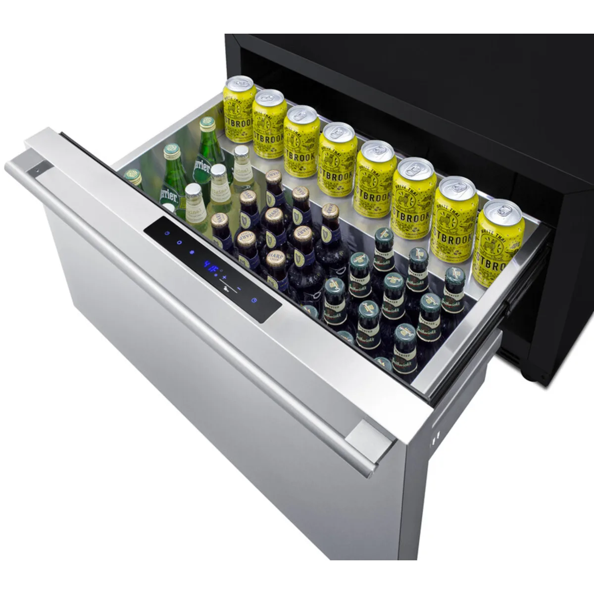 Summit - Convertible warming or Cooling drawer - built in - SPHC30 Summit - Convertible warming or Cooling drawer - built in - SPHC30