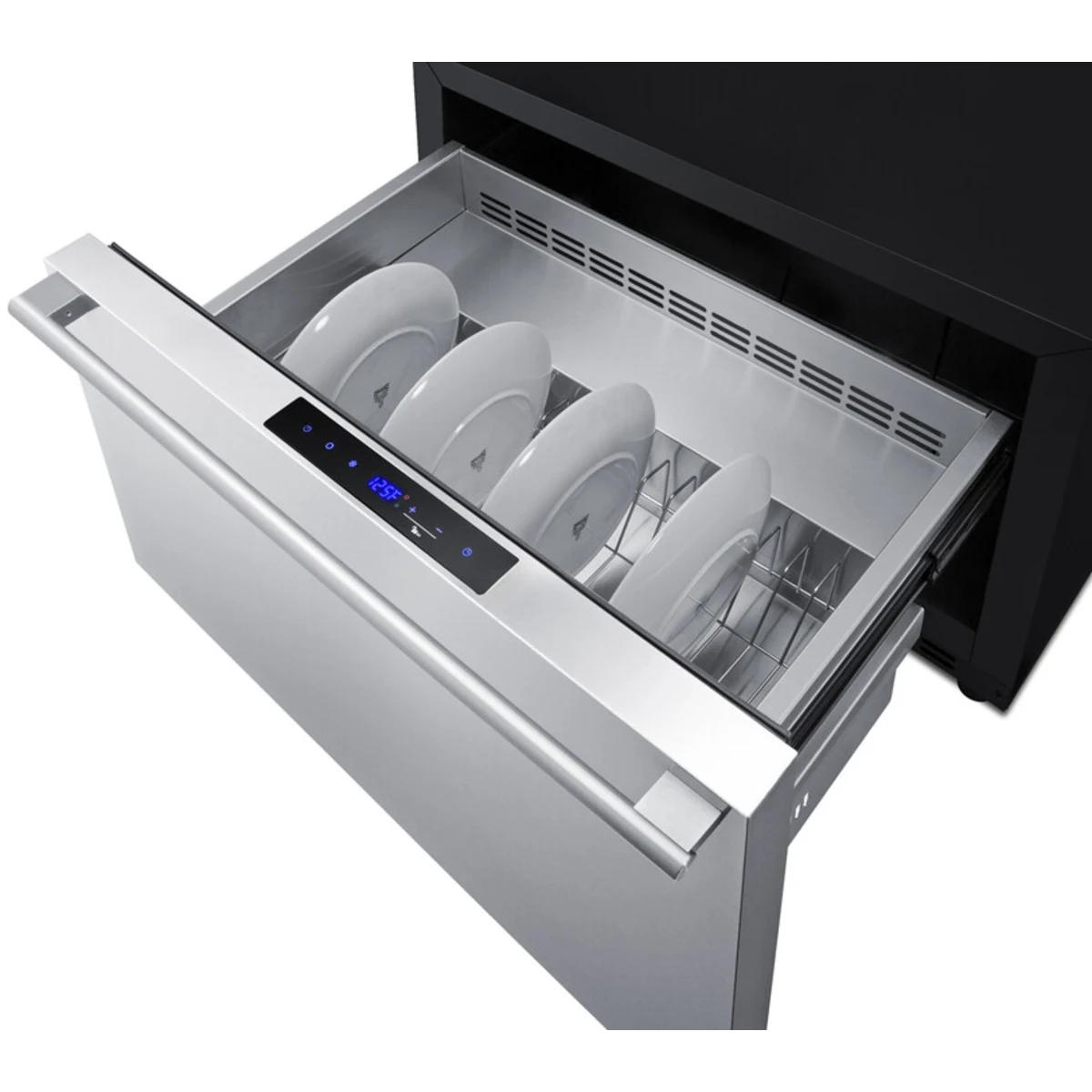 Summit - 27" wide built-in undercounter outdoor all-refrigerator - SPR2700SS Summit - 27" wide built-in undercounter outdoor all-refrigerator - SPR2700SS