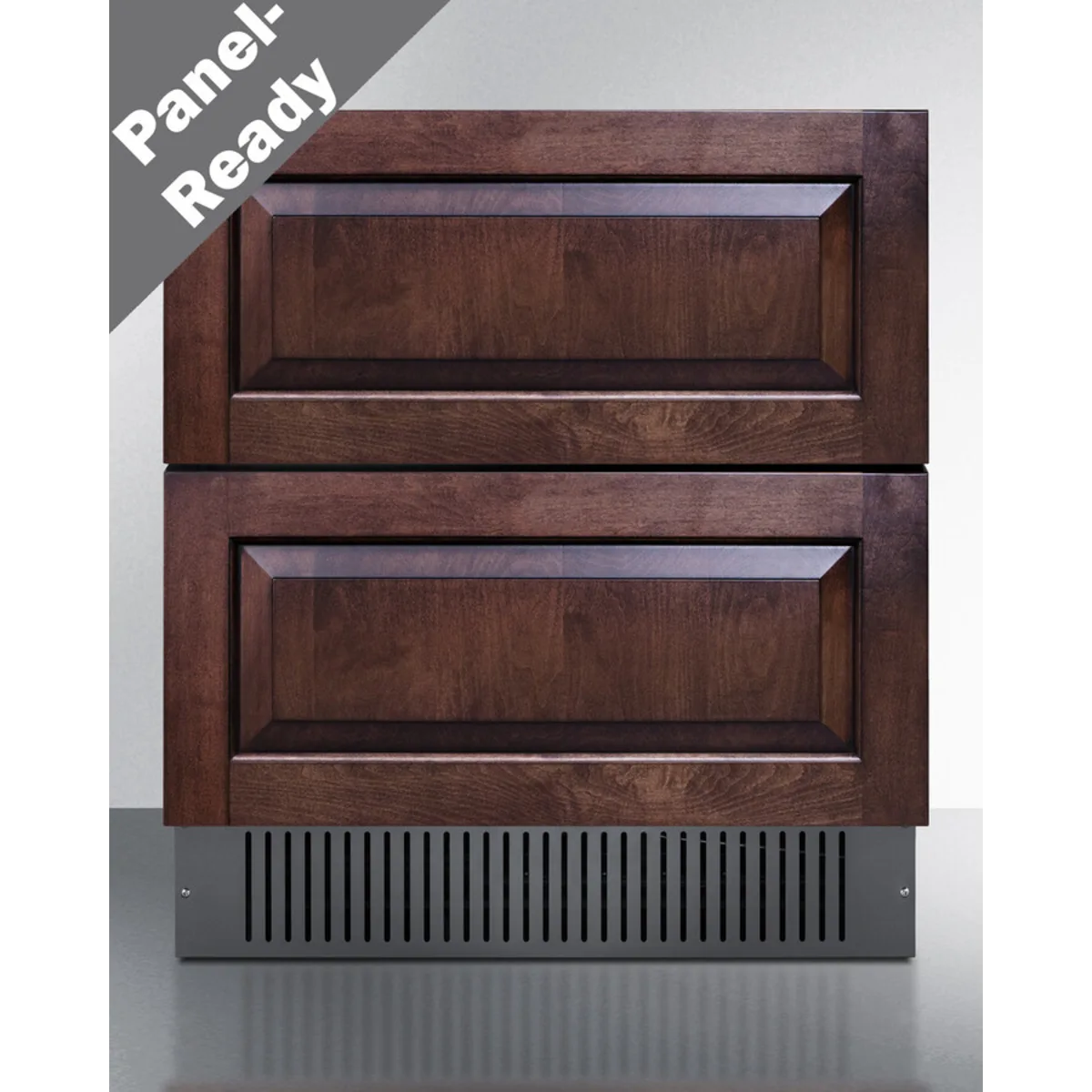 Summit - 30" wide built-in undercounter 2-drawer outdoor all-refrigerator - SPR3032DPNR Summit - 30" wide built-in undercounter 2-drawer outdoor all-refrigerator - SPR3032DPNR