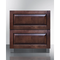 Summit - 30" wide built-in undercounter ADA height 2-drawer outdoor all-refrigerator - SPR3032DPNRADA