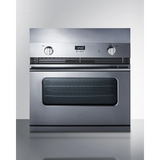 Summit - 24" wide induction range in stainless steel - TEM665BW Summit - 24" wide induction range in stainless steel - TEM665BW