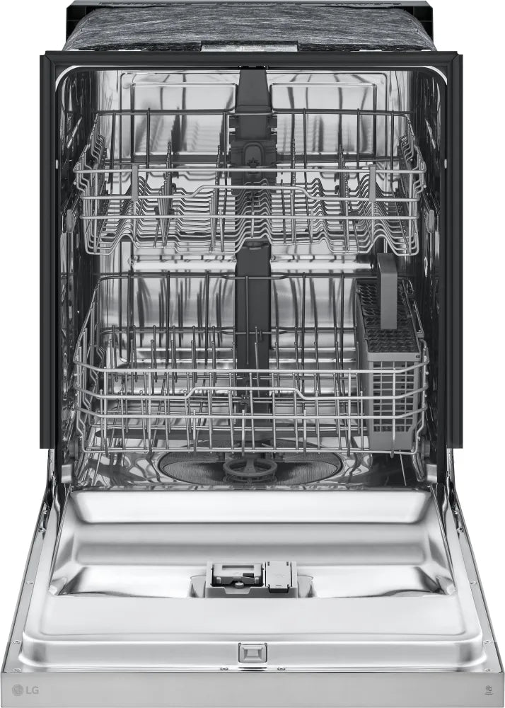 LG - 24" Front Control Dishwasher, 52 dBA, AutoLeak Protection, Dynamic Dry - LDFC2423V LG - 24" Front Control Dishwasher, 52 dBA, AutoLeak Protection, Dynamic Dry - LDFC2423V