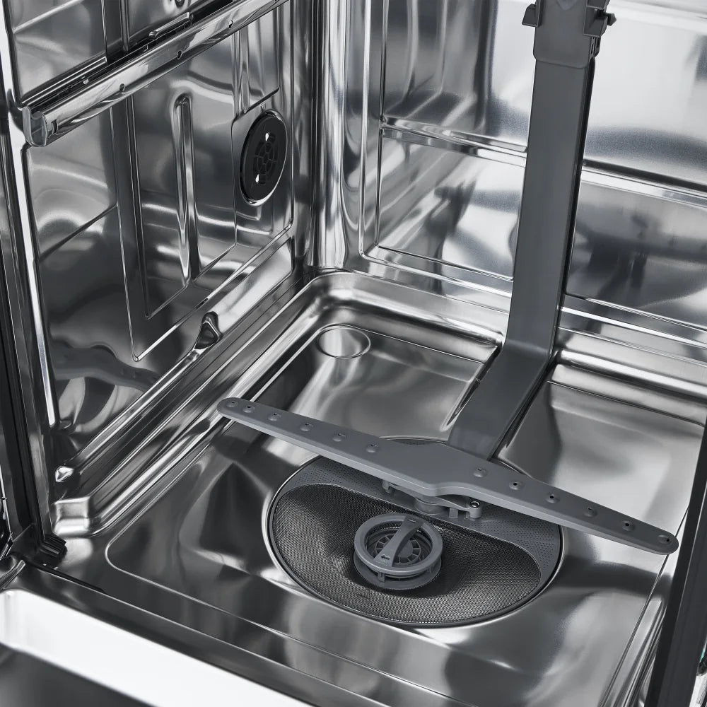 LG - 24" Front Control Dishwasher, 52 dBA, AutoLeak Protection, Dynamic Dry - LDFC2423V LG - 24" Front Control Dishwasher, 52 dBA, AutoLeak Protection, Dynamic Dry - LDFC2423V