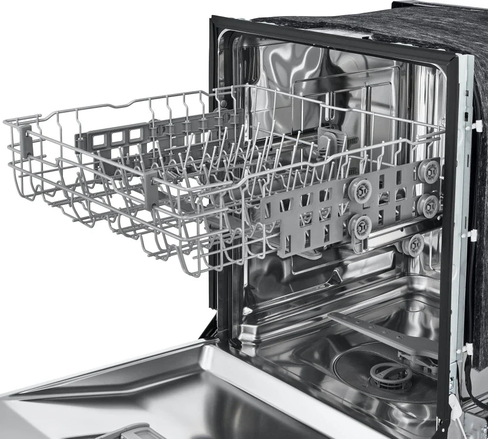 LG - 24" Front Control Dishwasher, 52 dBA, AutoLeak Protection, Dynamic Dry - LDFC2423V LG - 24" Front Control Dishwasher, 52 dBA, AutoLeak Protection, Dynamic Dry - LDFC2423V
