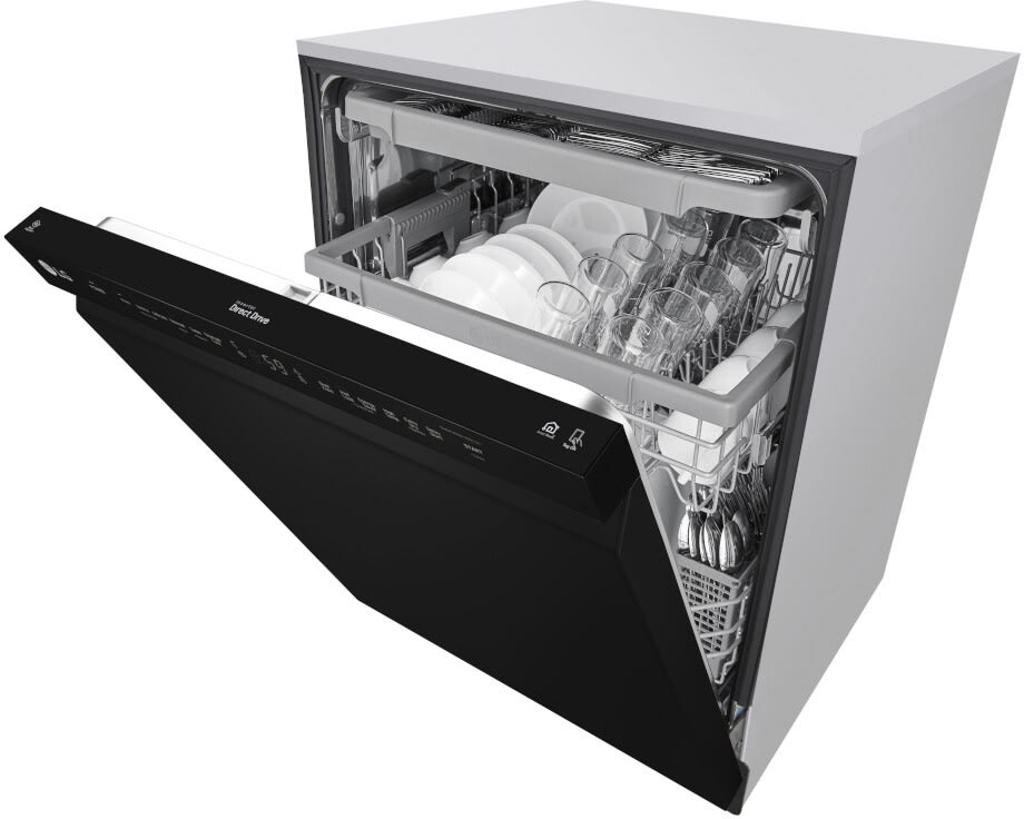 LG - Semi Integrated Built In Dishwashers - LDFN4542B LG - Semi Integrated Built In Dishwashers - LDFN4542B