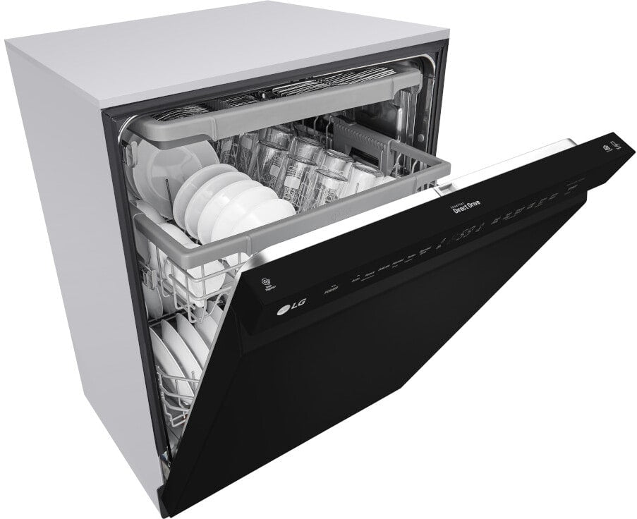 LG - Semi Integrated Built In Dishwashers - LDFN4542B LG - Semi Integrated Built In Dishwashers - LDFN4542B