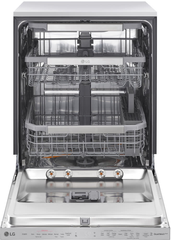 LG - Fully Integrated Built In Dishwashers - LDP6810SS LG - Fully Integrated Built In Dishwashers - LDP6810SS