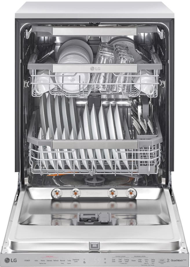 LG - Fully Integrated Built In Dishwashers - LDP6810SS LG - Fully Integrated Built In Dishwashers - LDP6810SS