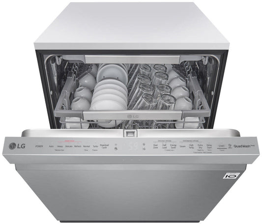 LG - Fully Integrated Built In Dishwashers - LDP6810SS