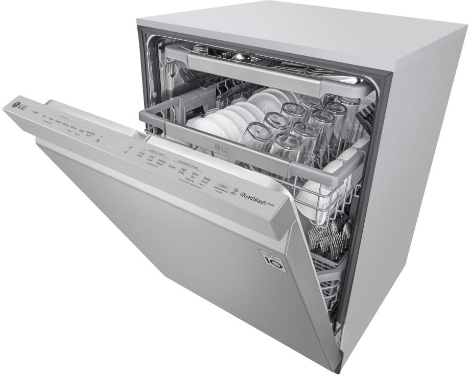 LG - Fully Integrated Built In Dishwashers - LDP6810SS LG - Fully Integrated Built In Dishwashers - LDP6810SS