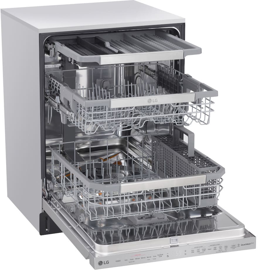 LG - Fully Integrated Built In Dishwashers - LDP6810SS LG - Fully Integrated Built In Dishwashers - LDP6810SS